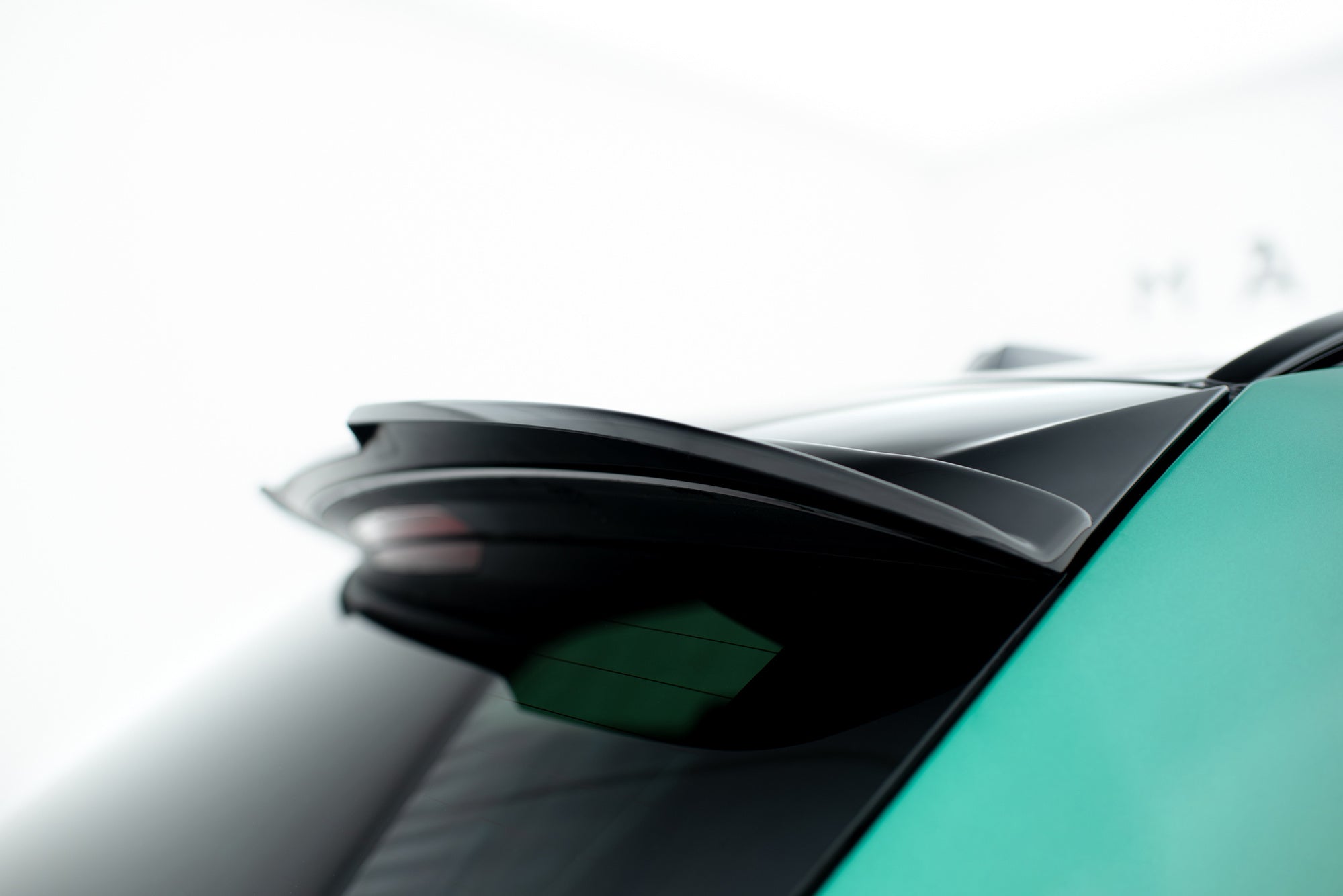 Maxton Design Extensión de alerón para BMW 3 Standard / M340 / M-Pack / M3 Touring G21 / G81 - imagen 3