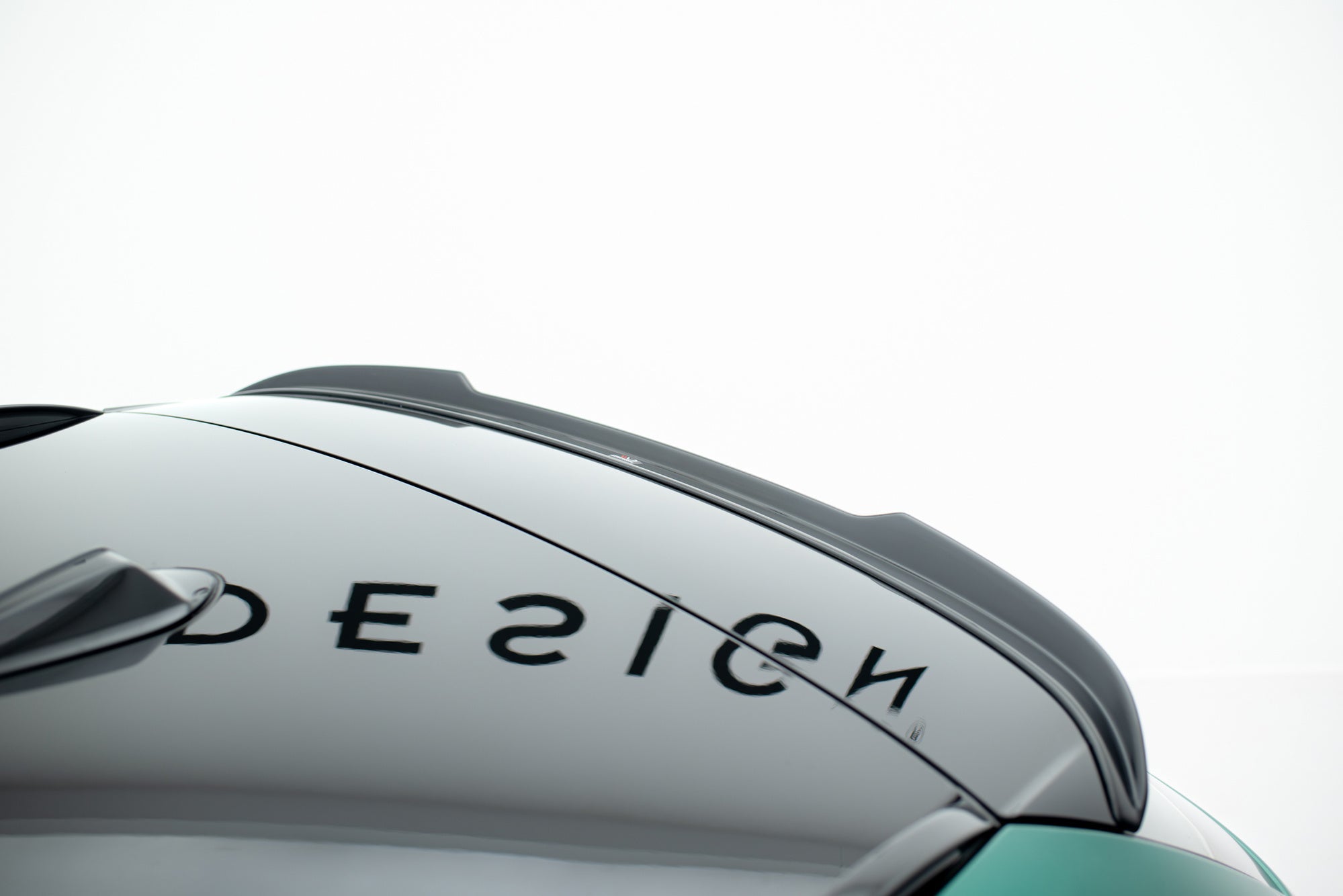 Maxton Design Extensión de alerón para BMW 3 Standard / M340 / M-Pack / M3 Touring G21 / G81 - imagen 4