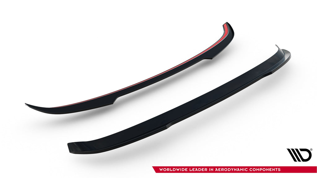Maxton Design Extensión de alerón para BMW 3 Standard / M340 / M-Pack / M3 Touring G21 / G81 - imagen 6