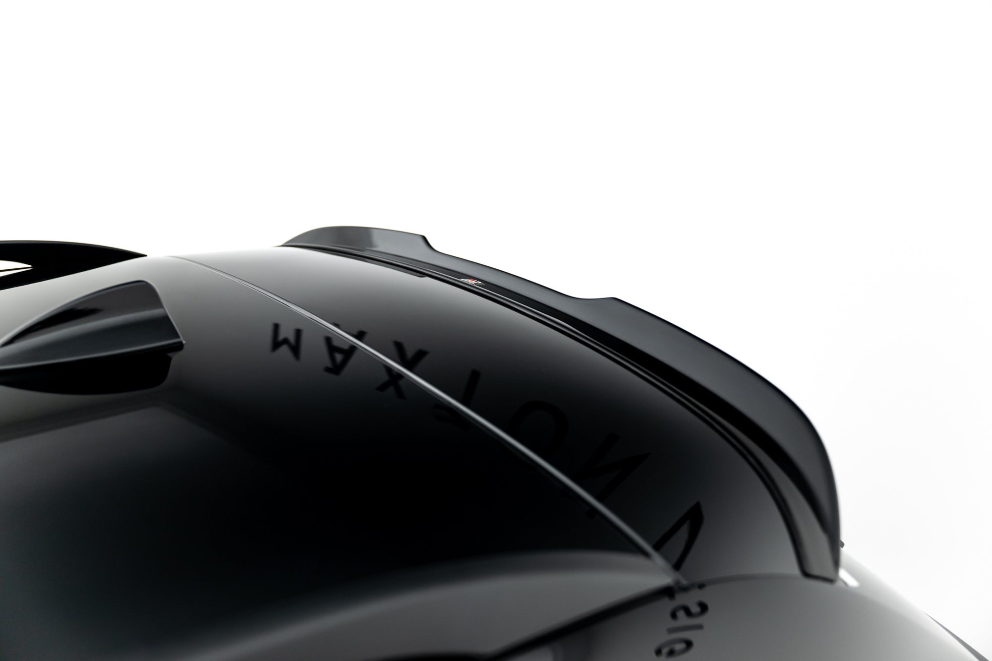 Maxton Design Extensión de alerón para BMW 3 Touring E91 - imagen 1