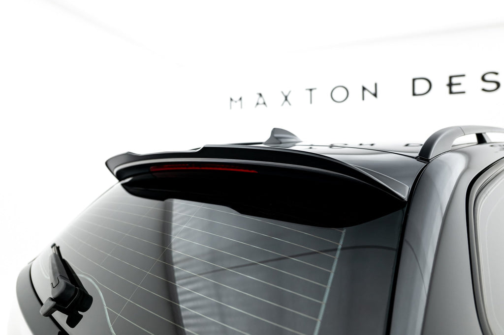Maxton Design Extensión de alerón para BMW 3 Touring E91 - imagen 3