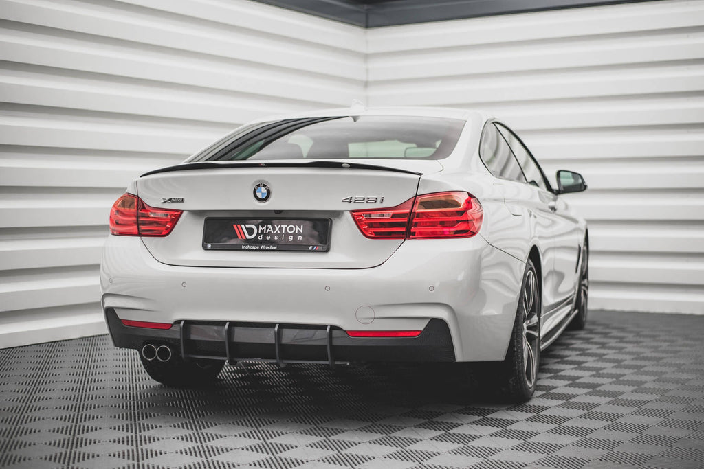 Maxton Design Extensión de alerón para BMW 4 F32 - imagen 3
