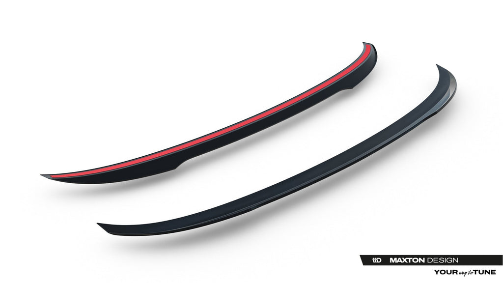 Maxton Design Extensión de alerón para BMW 4 Gran Coupe Standard / M-Pack F36 / F36 Facelift - imagen 6