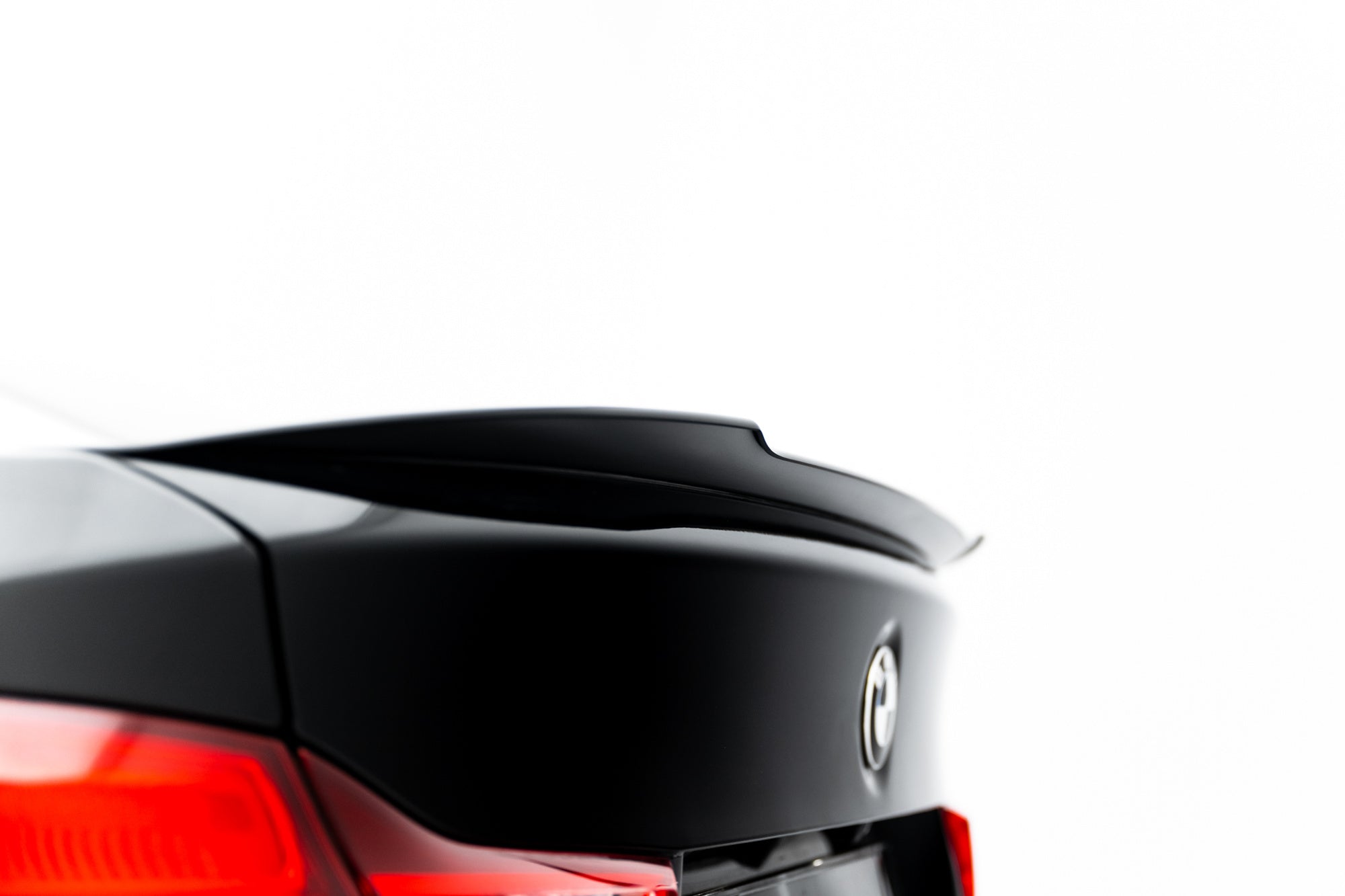Maxton Design Extensión de alerón para BMW 4 Gran Coupe Standard / M-Pack F36 / F36 Facelift - imagen 5