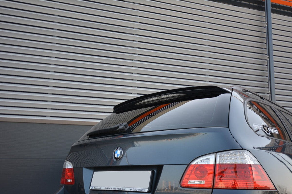 Maxton Design Extensión de alerón para BMW 5 E61 M-PACK - imagen 3