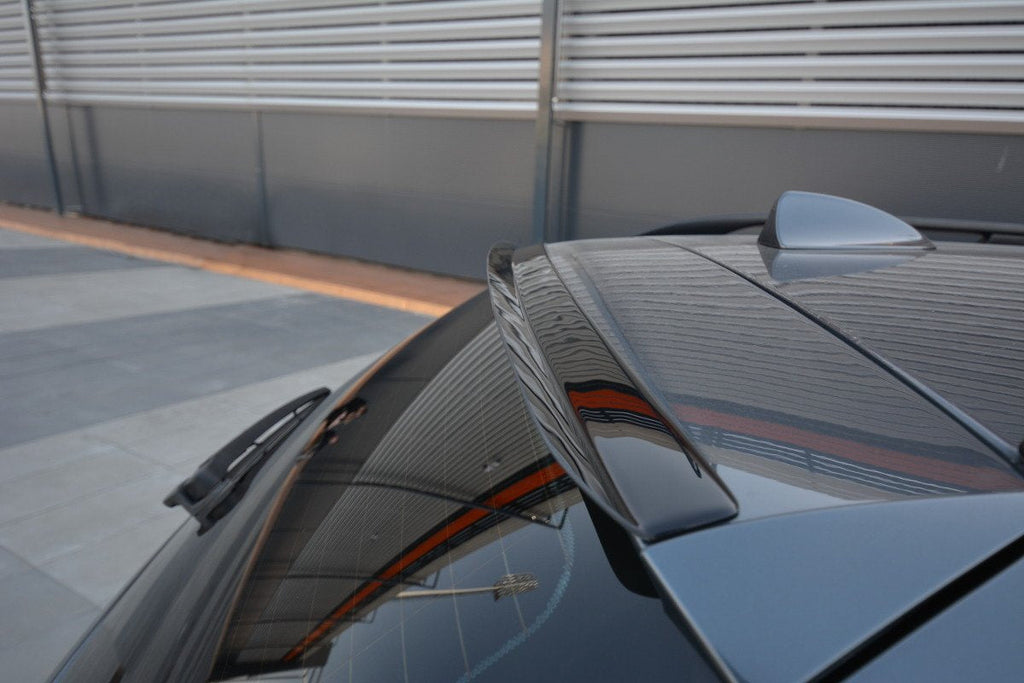 Maxton Design Extensión de alerón para BMW 5 E61 M-PACK - imagen 5