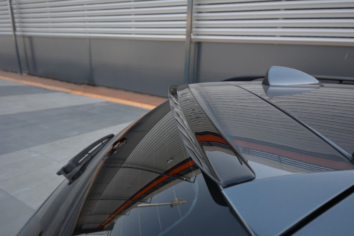 Maxton Design Extensión de alerón para BMW 5 E61 M-PACK - imagen 5