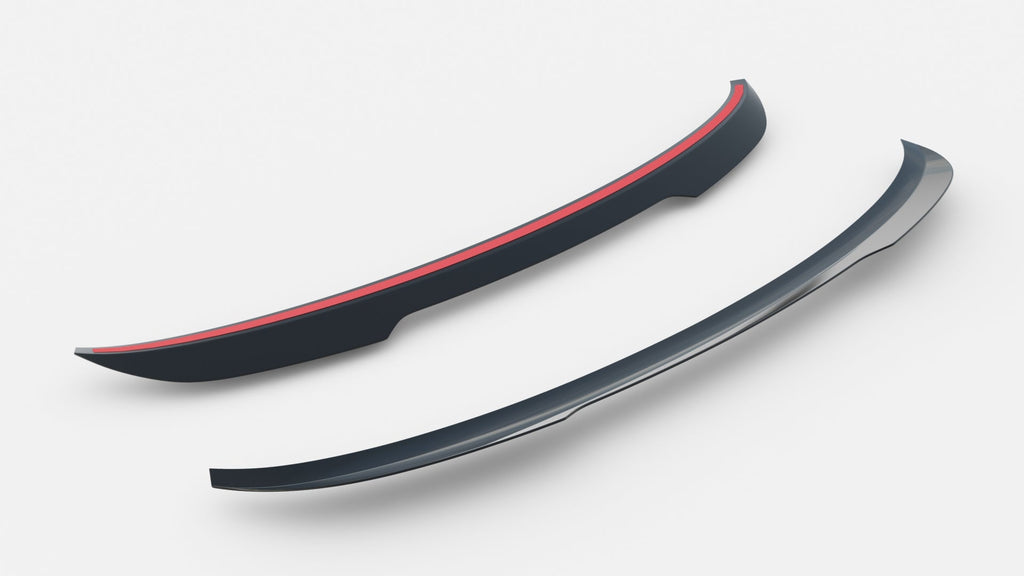 Maxton Design Extensión de alerón para BMW 5 GT F07 - imagen 4