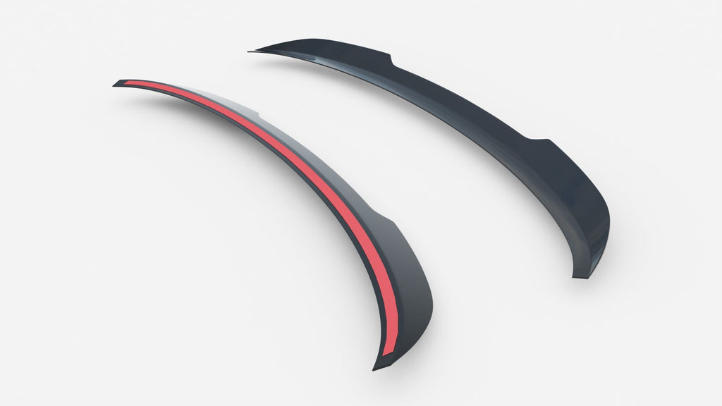 Maxton Design Extensión de alerón para BMW 5 GT F07 - imagen 5