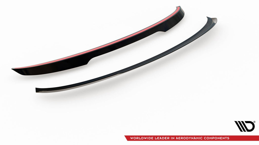 Maxton Design Extensión de alerón para BMW 5 GT M-Pack F07 - imagen 5