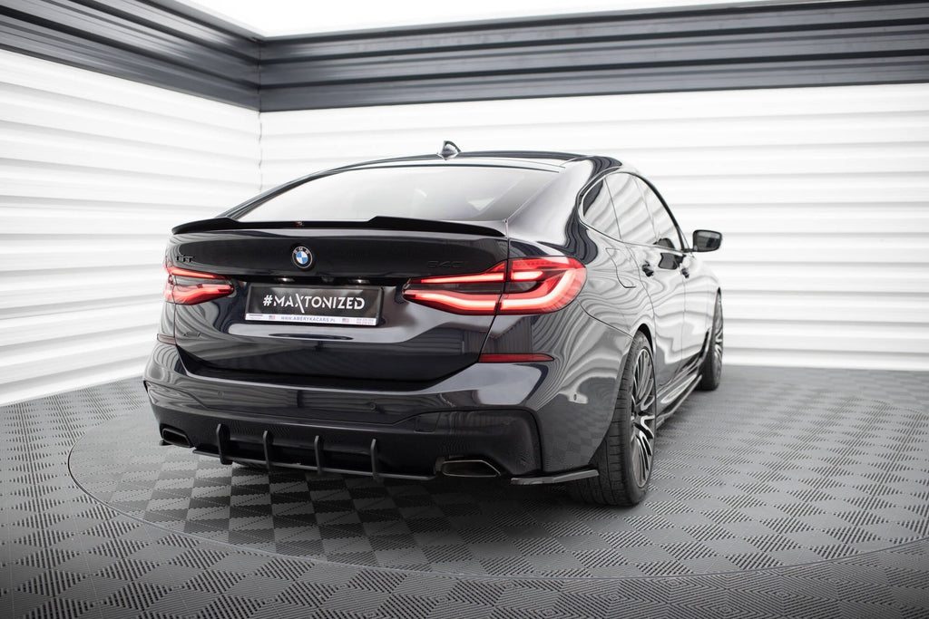Maxton Design Extensión de alerón para BMW 6 GT G32 M-Pack - imagen 2