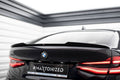 Maxton Design Extensión de alerón para BMW 6 GT G32 M-Pack - imagen 1
