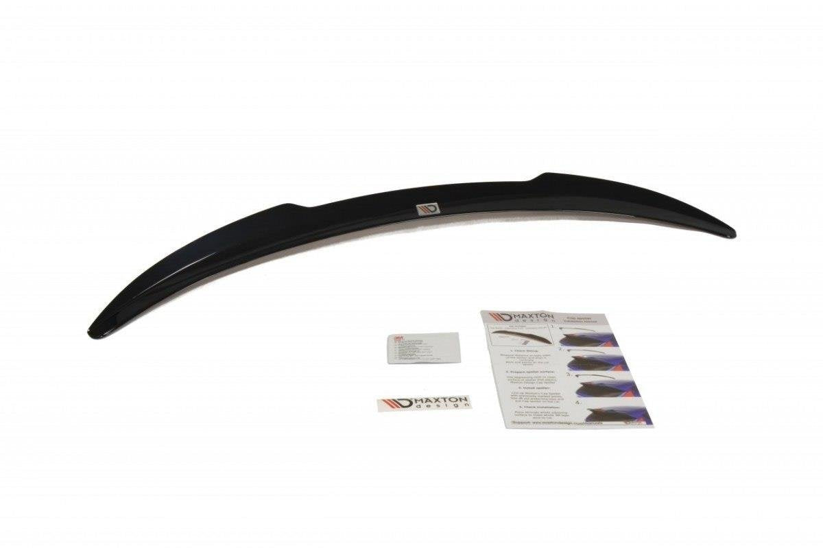 Maxton Design Extensión de alerón para BMW 6 Gran Coupé MPACK - imagen 4