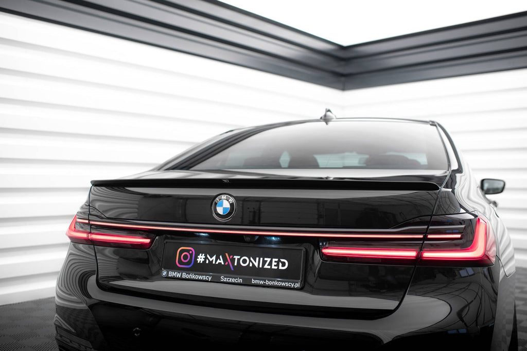Maxton Design Extensión de alerón para BMW 7 G11 / G12 - imagen 1