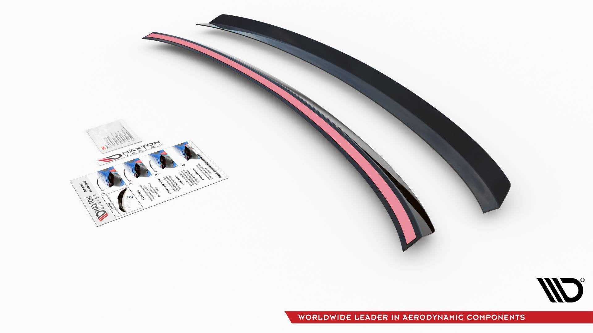 Maxton Design Extensión de alerón para BMW 7 G11 / G12 - imagen 5