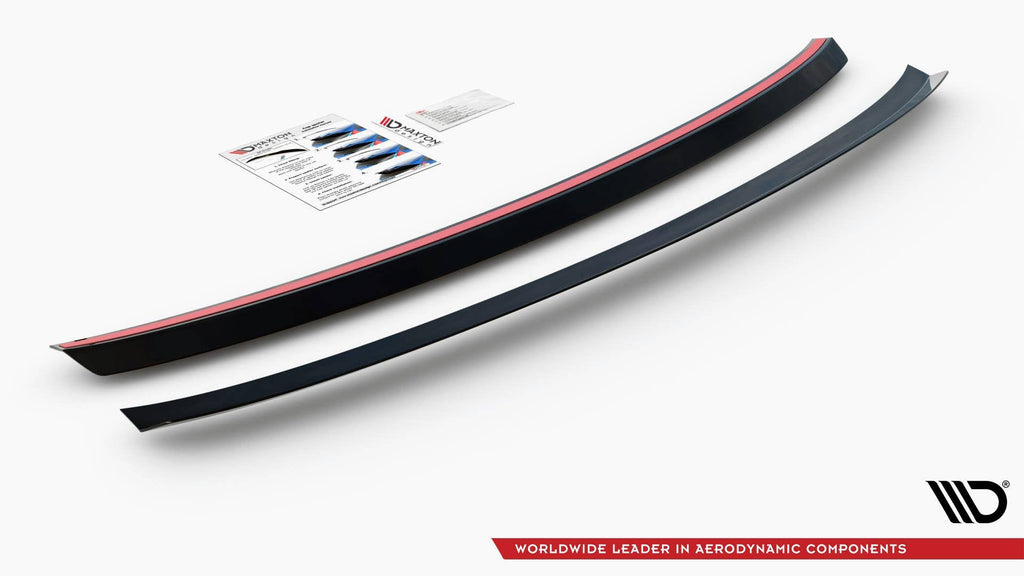Maxton Design Extensión de alerón para BMW 7 G11 / G12 - imagen 4