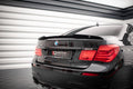 Maxton Design Extensión de alerón para BMW 7 M-Pack F01 - imagen 1