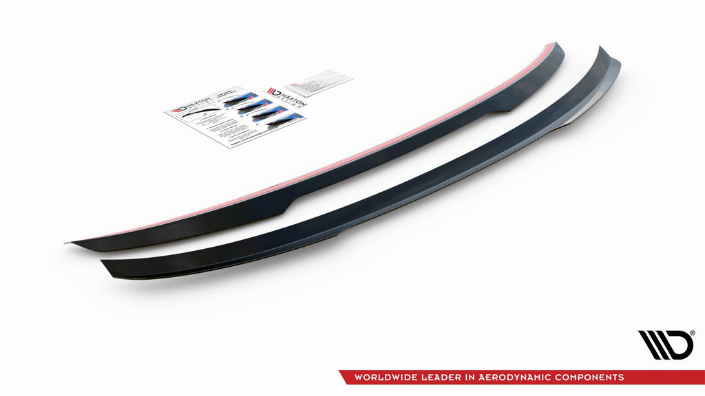 Maxton Design Extensión de alerón para BMW 7 M-Pack F01 - imagen 5