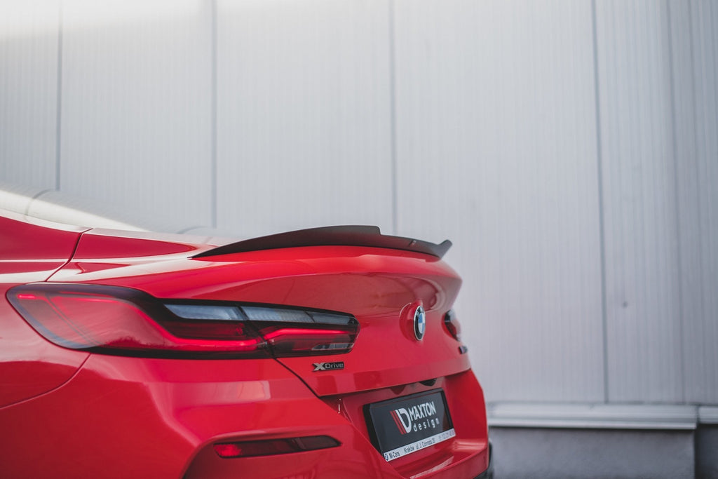 Maxton Design Extensión de alerón para BMW 8 Coupe M-Pack G15 - imagen 3