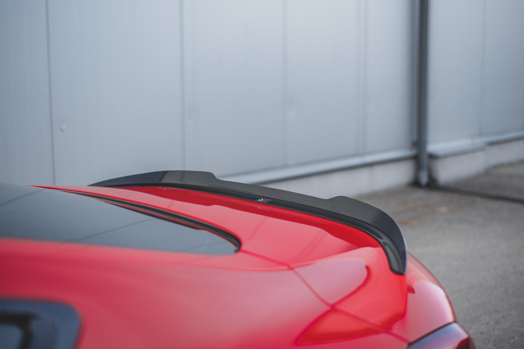 Maxton Design Extensión de alerón para BMW 8 Coupe M-Pack G15 - imagen 2