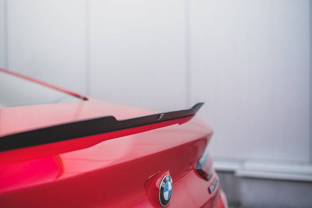 Maxton Design Extensión de alerón para BMW 8 Coupe M-Pack G15 - imagen 4