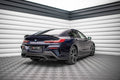 Maxton Design Extensión de alerón para BMW 8 Gran Coupe M-Pack G16 - imagen 1