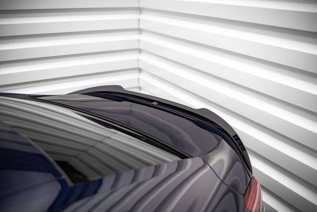 Maxton Design Extensión de alerón para BMW 8 Gran Coupe M-Pack G16 - imagen 2