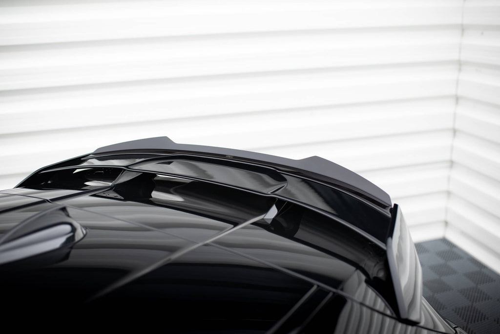 Maxton Design Extensión de alerón para BMW M135i M-Performance F40 - imagen 2
