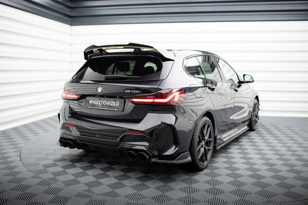 Maxton Design Extensión de alerón para BMW M135i M-Performance F40 - imagen 3