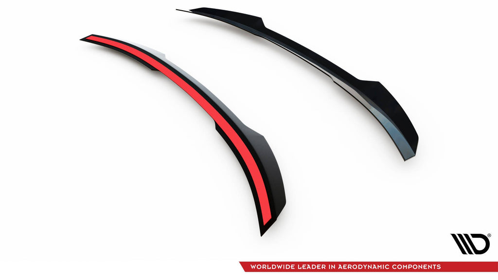 Maxton Design Extensión de alerón para BMW M135i M-Performance F40 - imagen 4