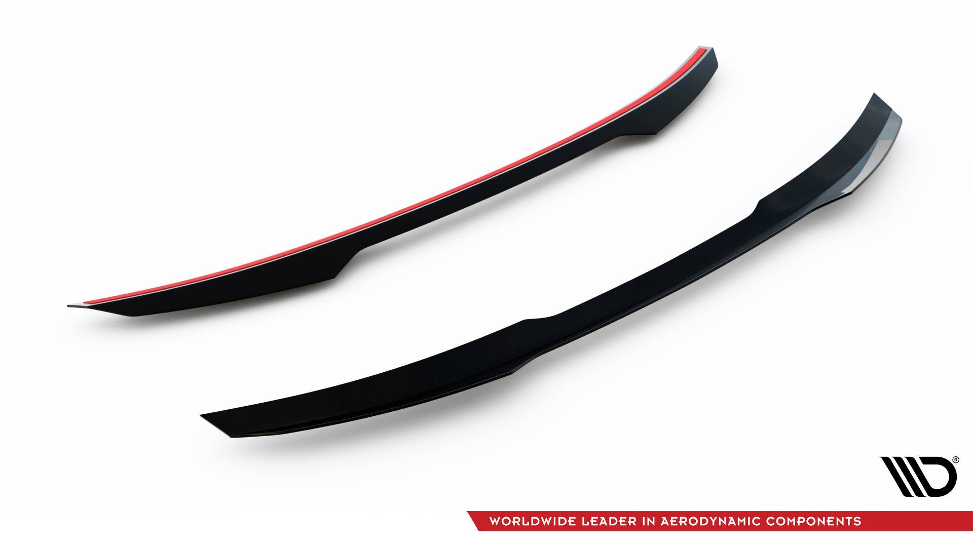 Maxton Design Extensión de alerón para BMW M135i M-Performance F40 - imagen 5