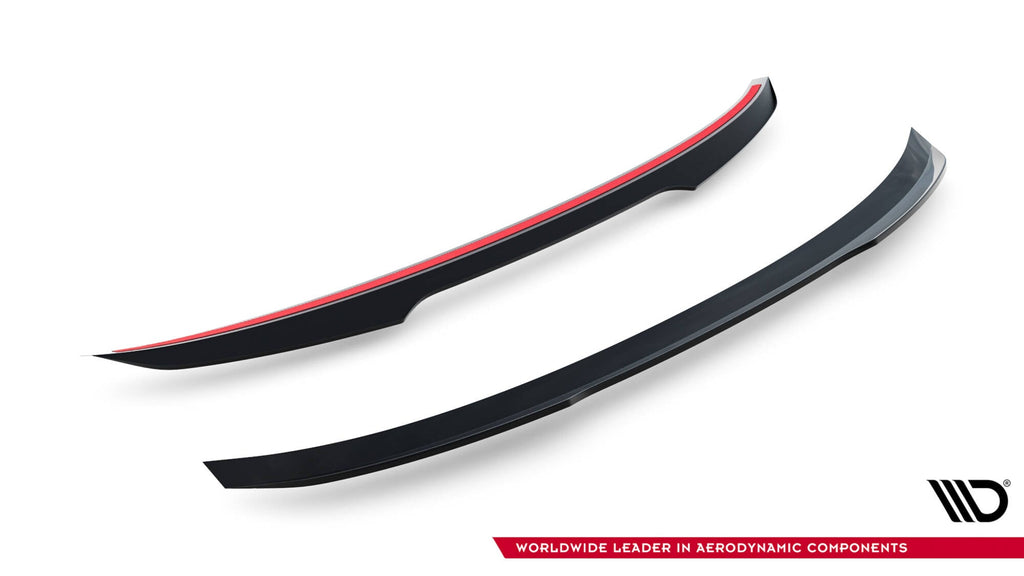 Maxton Design Extensión de alerón para BMW M340i / 3 M-Pack / M3 Sedan G20 - imagen 6