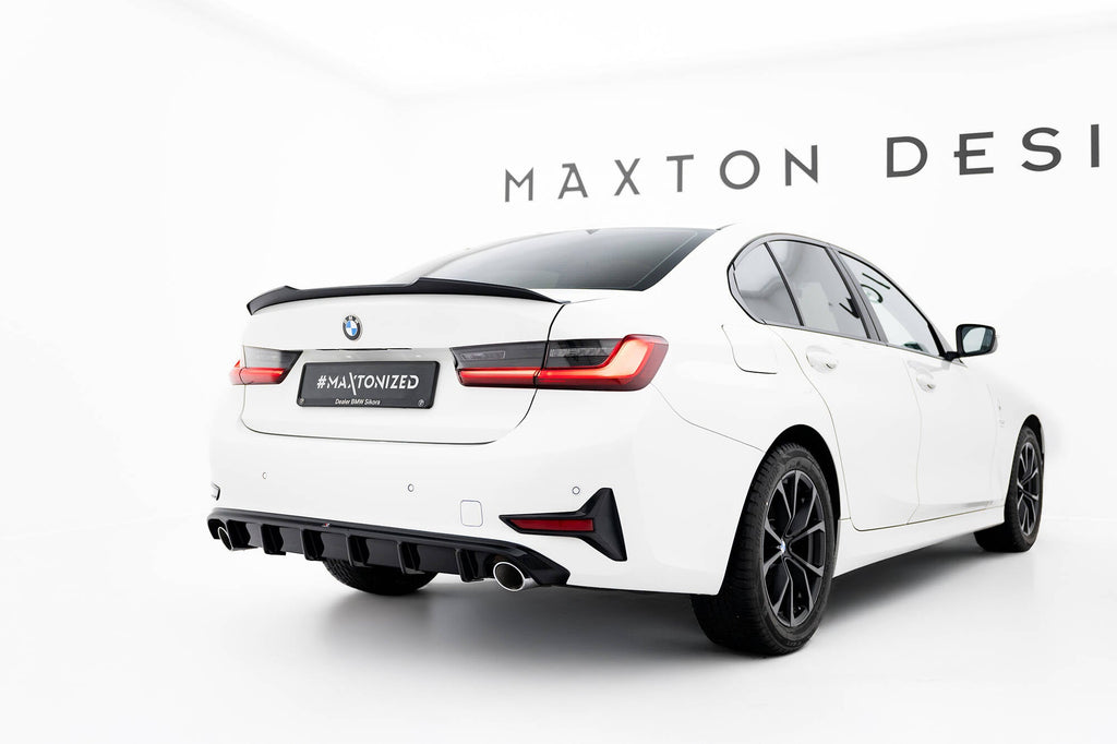 Maxton Design Extensión de alerón para BMW M340i / 3 M-Pack / M3 Sedan G20 - imagen 2
