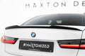 Maxton Design Extensión de alerón para BMW M340i / 3 M-Pack / M3 Sedan G20 - imagen 1