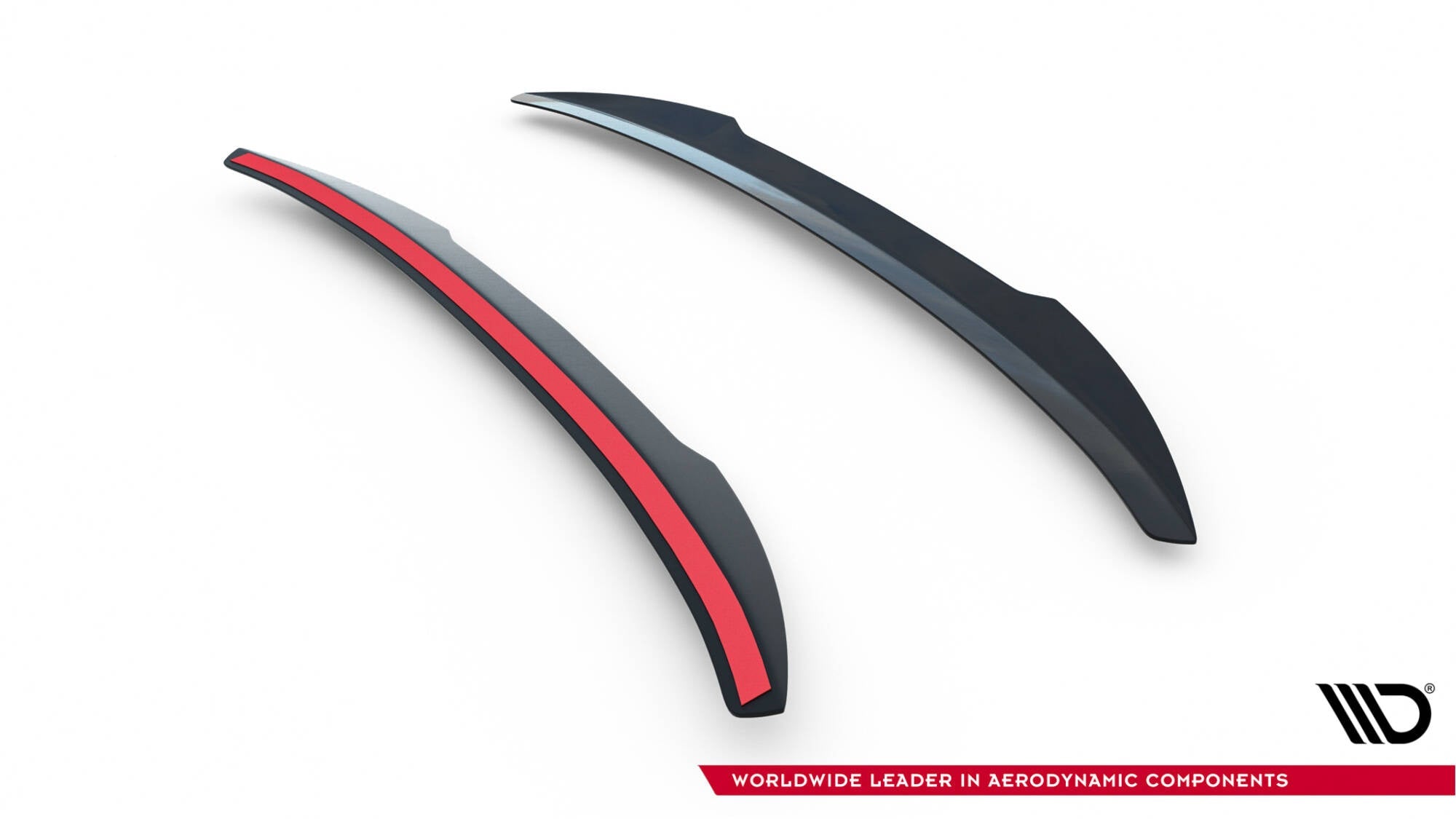 Maxton Design Extensión de alerón para BMW M6 / 6 E63 - imagen 5