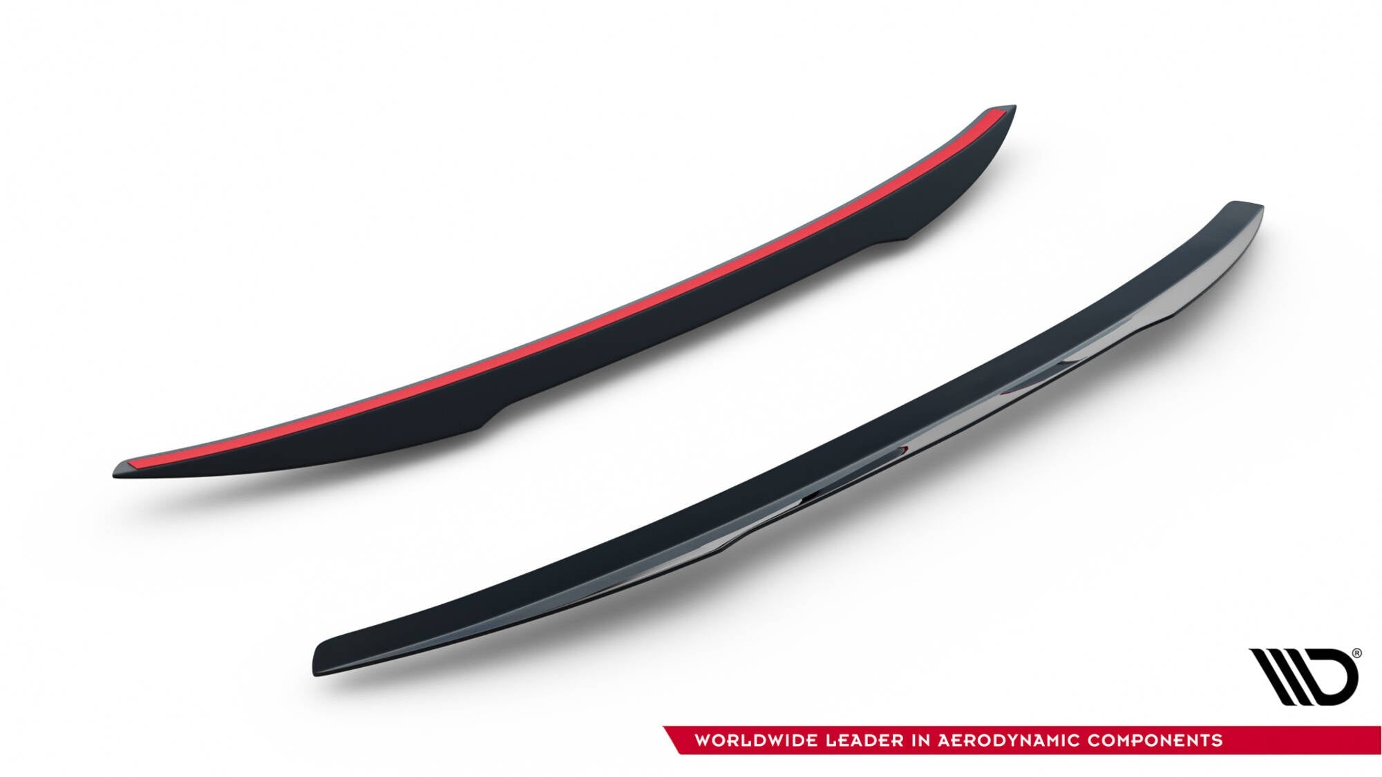 Maxton Design Extensión de alerón para BMW M6 / 6 E63 - imagen 6