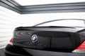 Maxton Design Extensión de alerón para BMW M6 / 6 E63 - imagen 1