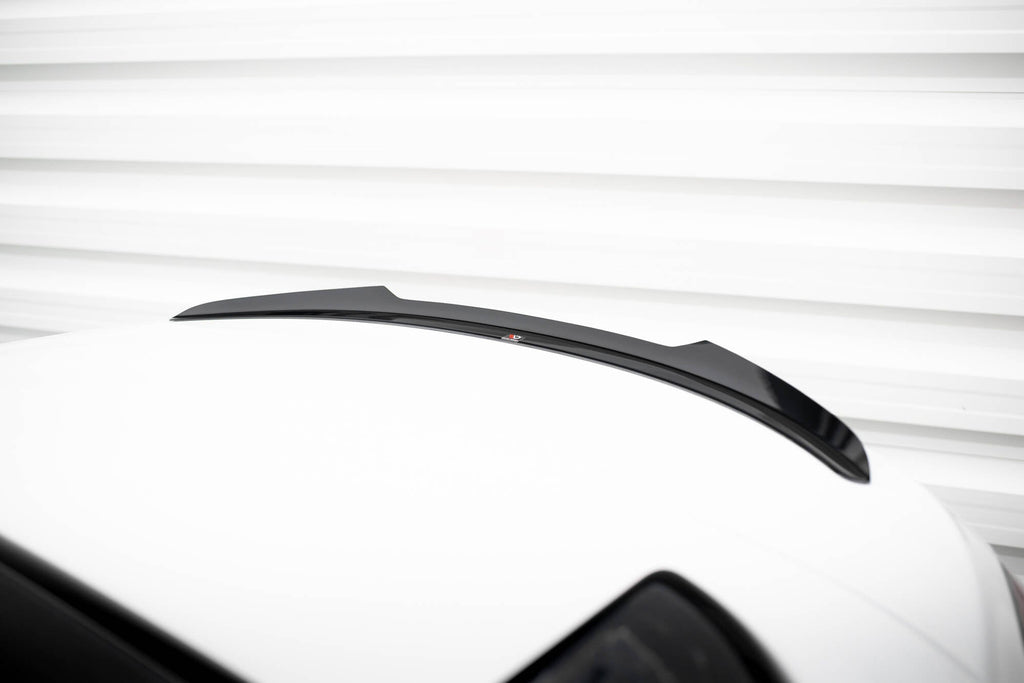 Maxton Design Extensión de alerón para BMW M6 / 6 M-Pack Cabriolet F12 - imagen 3