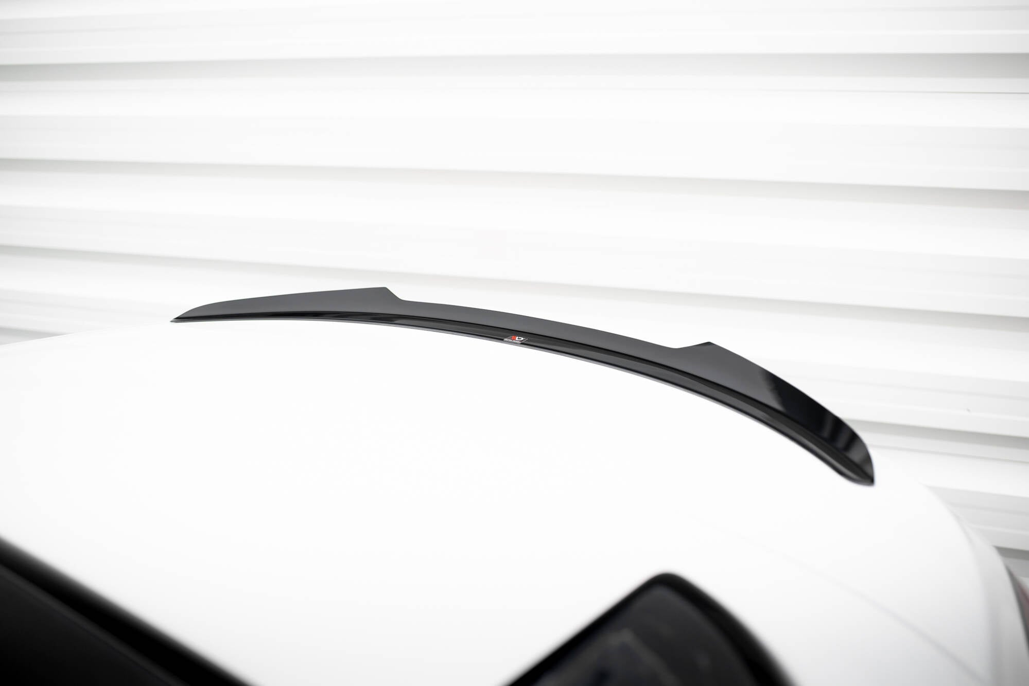 Maxton Design Extensión de alerón para BMW M6 / 6 M-Pack Cabriolet F12 - imagen 3