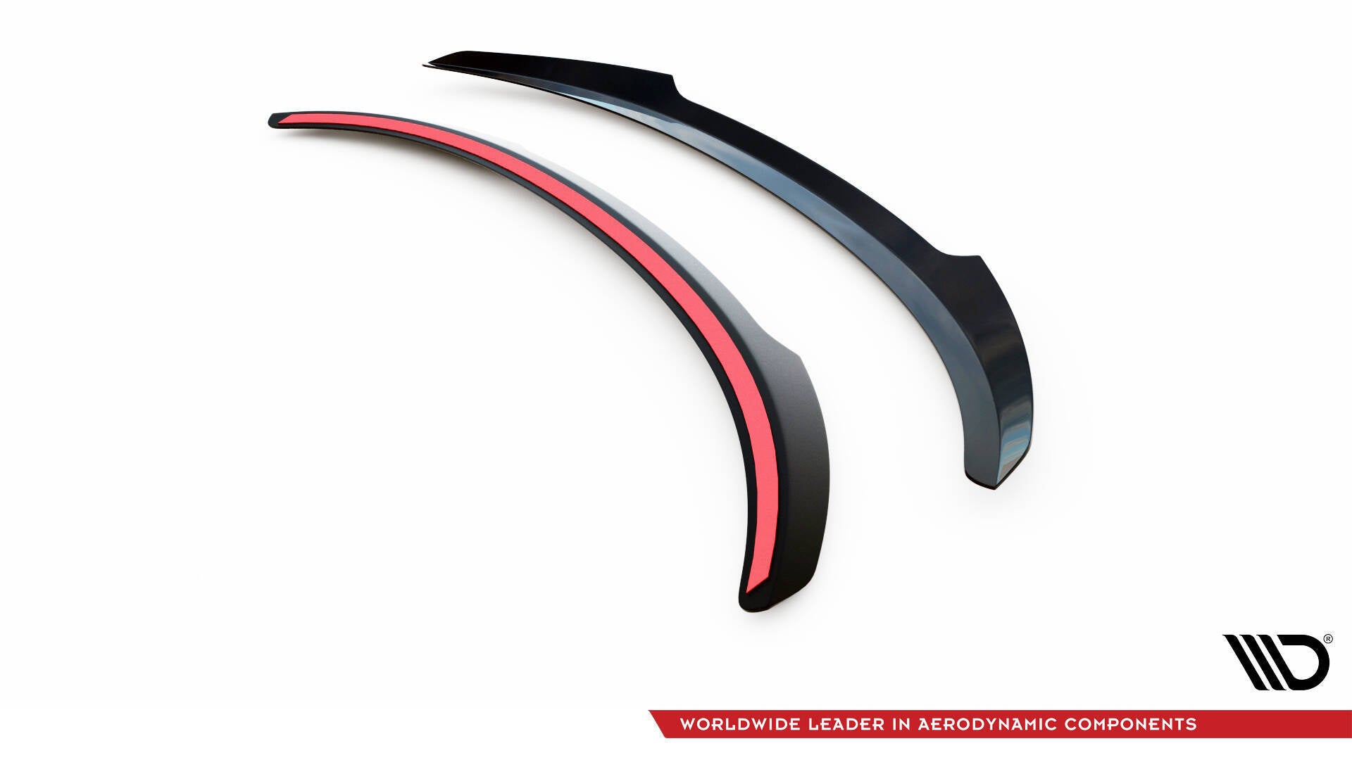 Maxton Design Extensión de alerón para BMW M6 / 6 M-Pack Cabriolet F12 - imagen 5