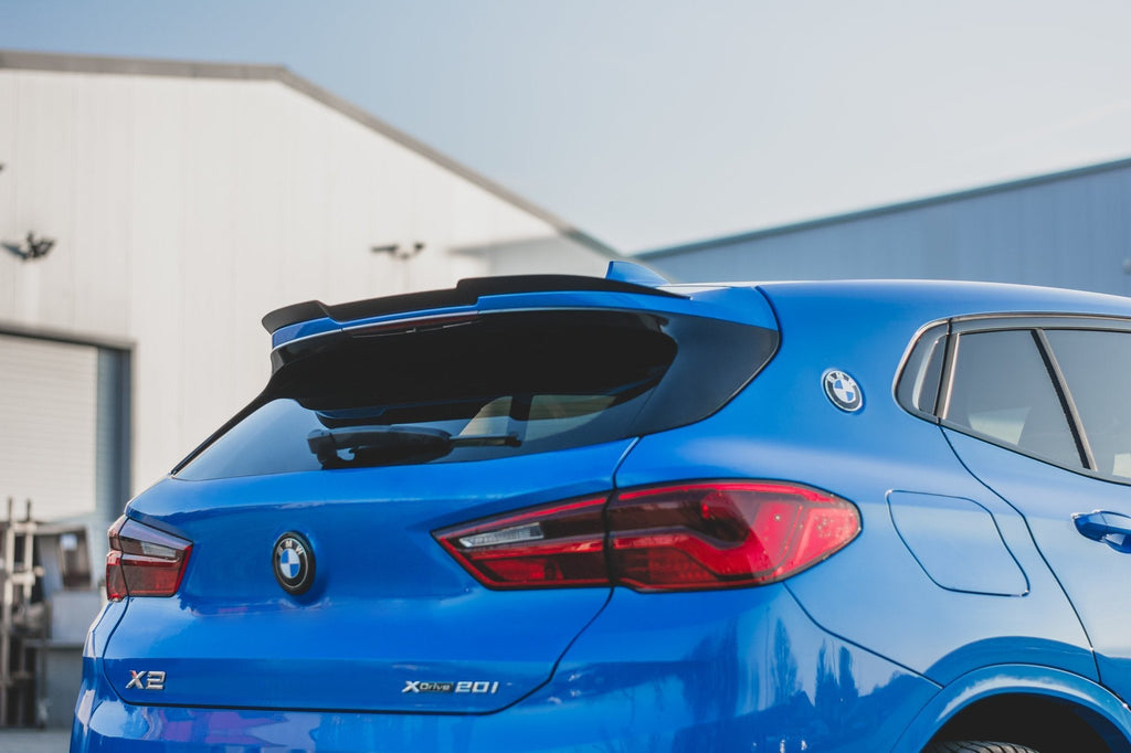 Maxton Design Extensión de alerón para BMW X2 F39 M-Pack - imagen 3