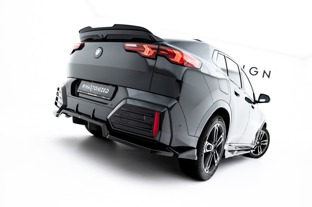 Maxton Design Extensión de alerón para BMW X2 M-Pack / iX2 U10 - imagen 3