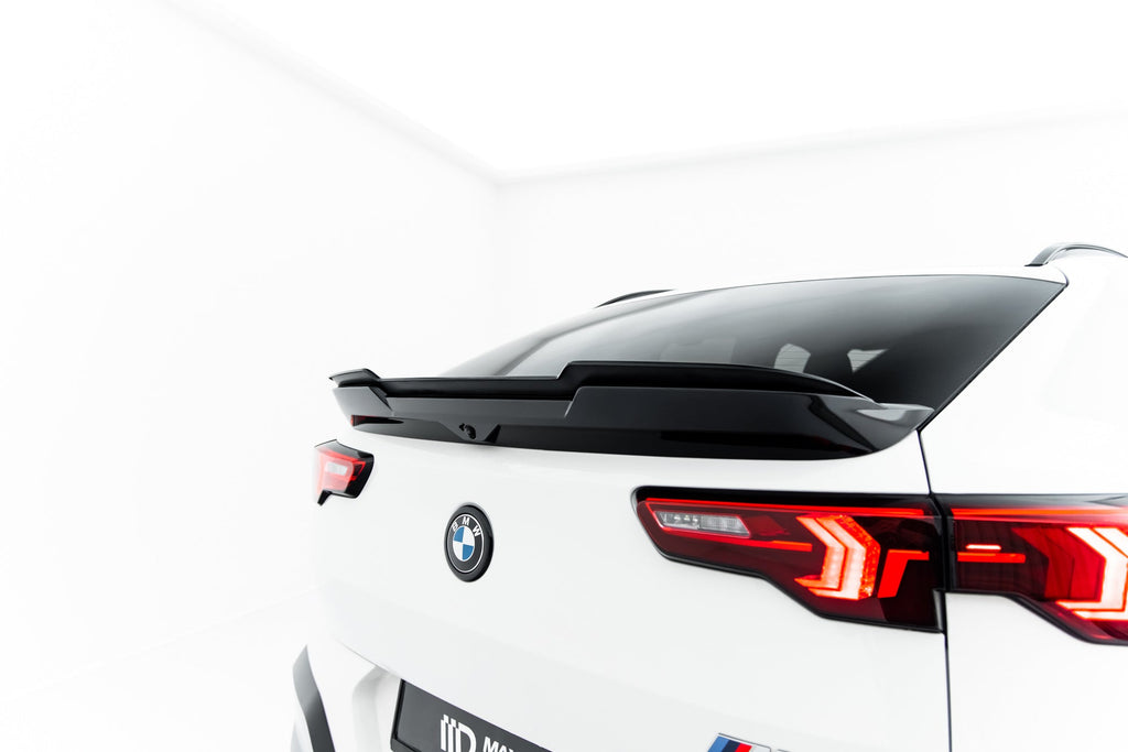 Maxton Design Extensión de alerón para BMW X2 M35i U10 - imagen 1