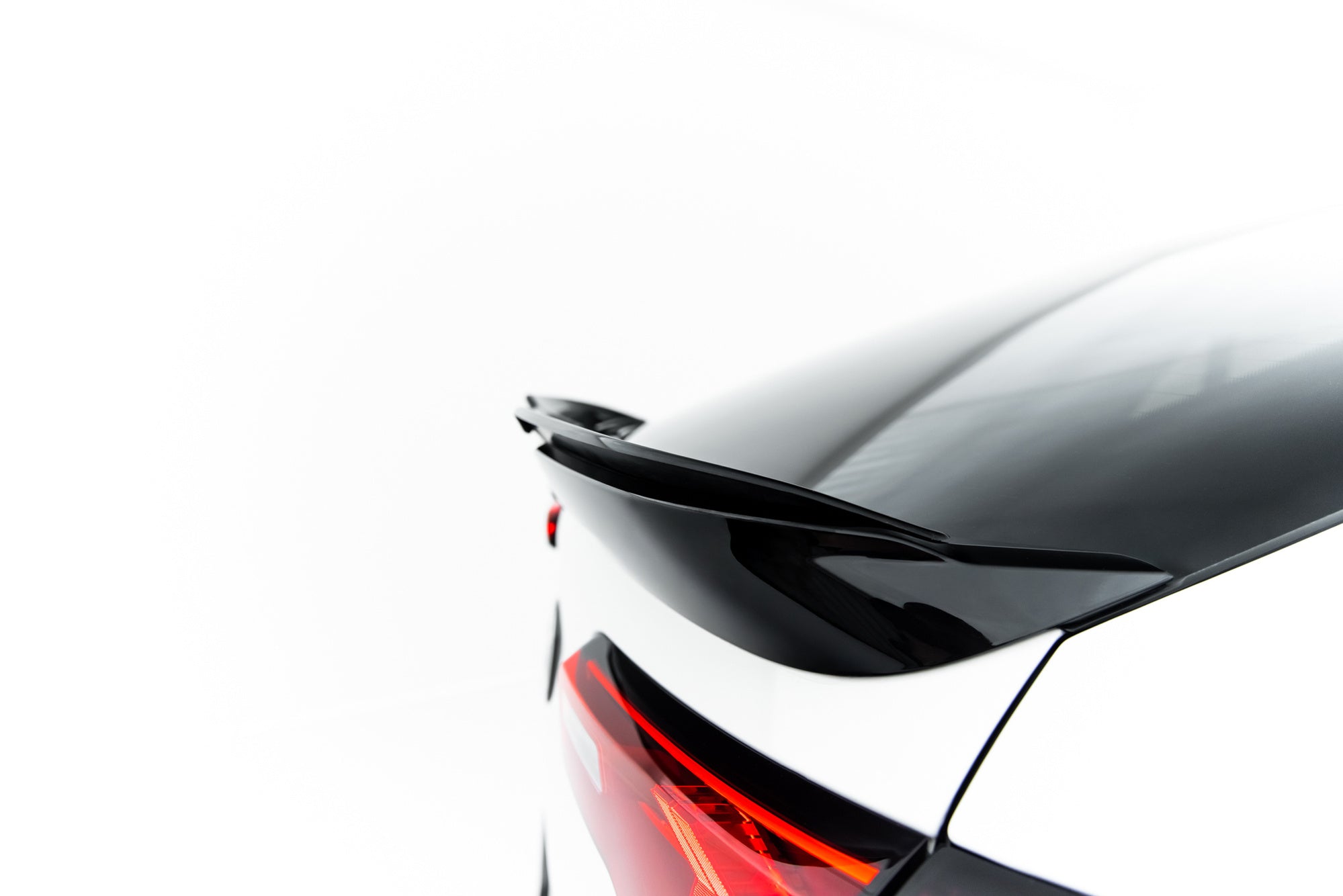 Maxton Design Extensión de alerón para BMW X2 M35i U10 - imagen 3