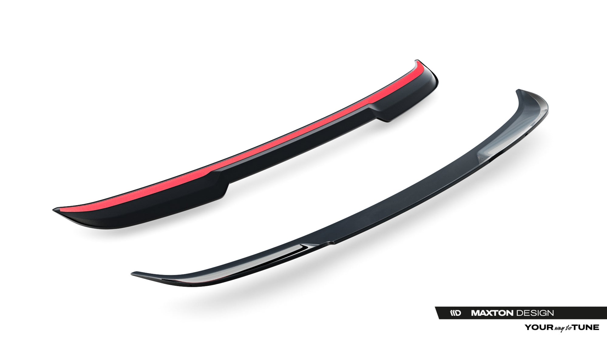 Maxton Design Extensión de alerón para BMW X2 M35i U10 - imagen 6