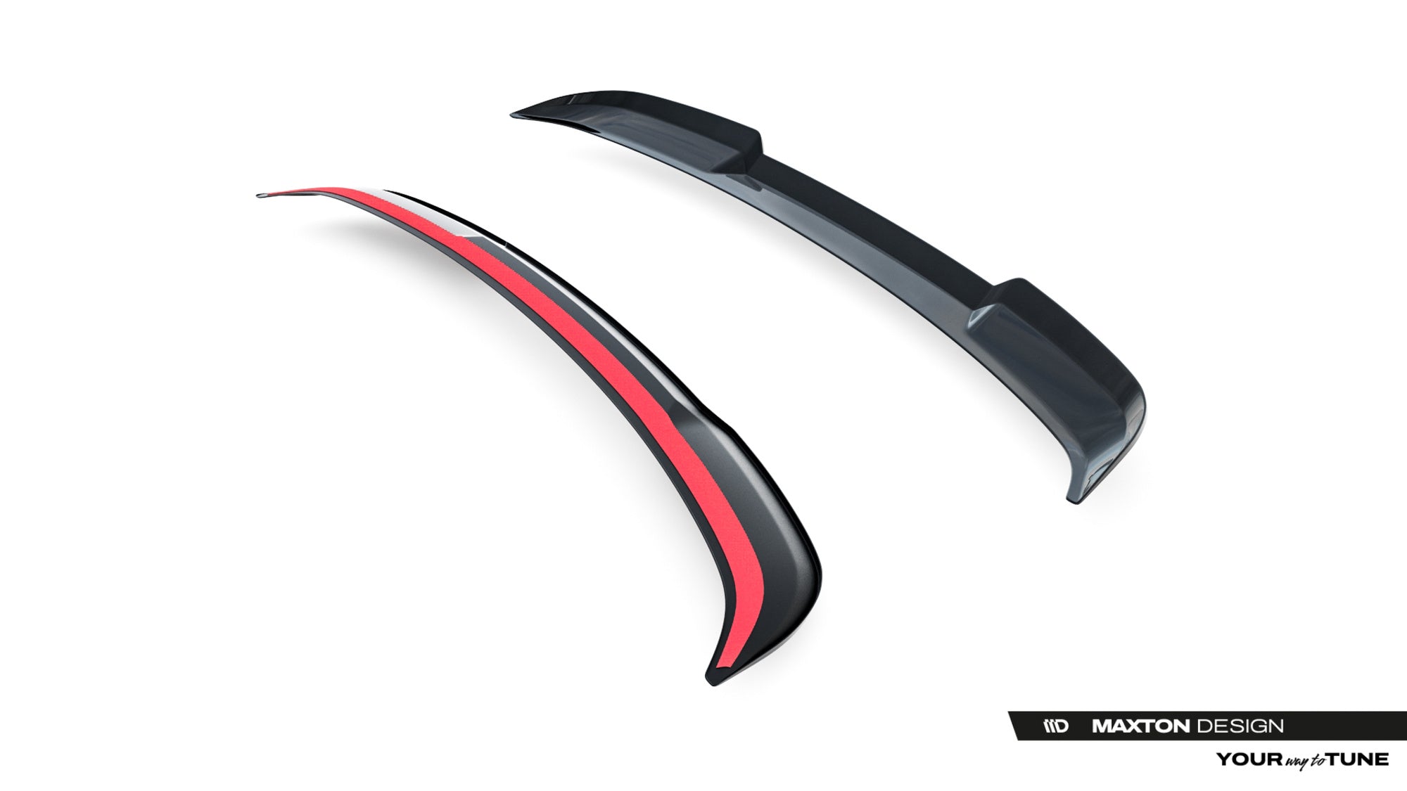 Maxton Design Extensión de alerón para BMW X2 M35i U10 - imagen 7