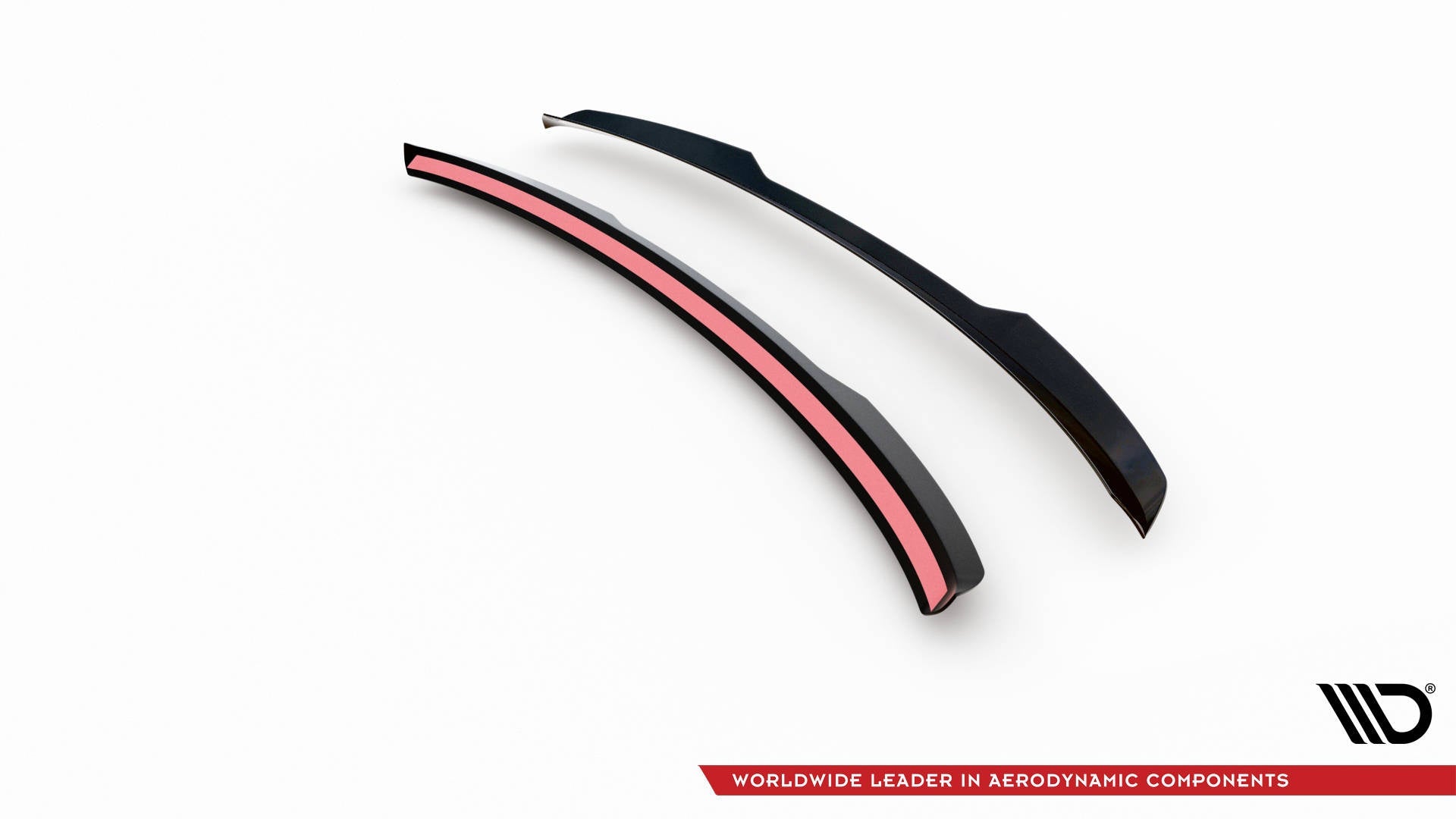Maxton Design Extensión de alerón para BMW X3 M-Pack F25 - imagen 4