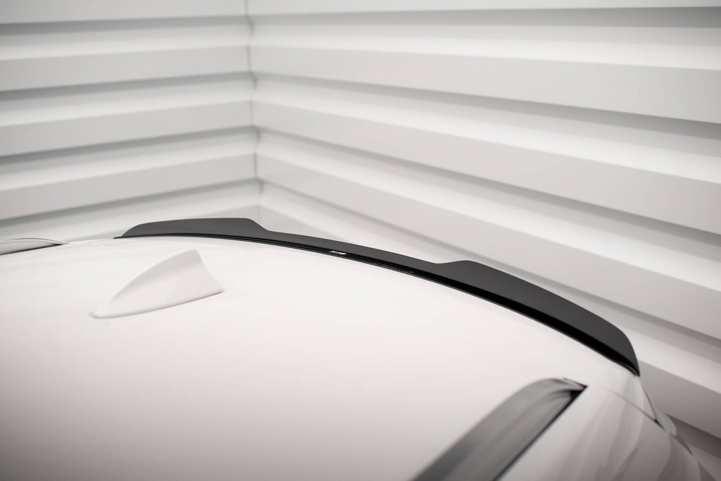 Maxton Design Extensión de alerón para BMW X3 M-Pack F25 - imagen 3