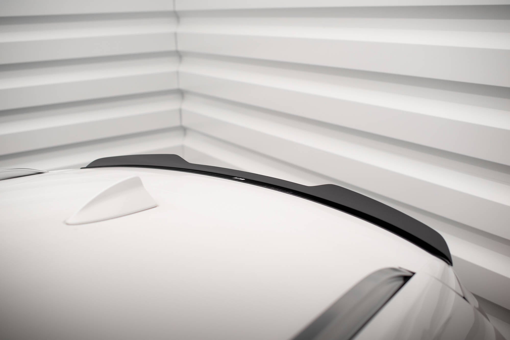 Maxton Design Extensión de alerón para BMW X3 M-Pack F25 - imagen 3