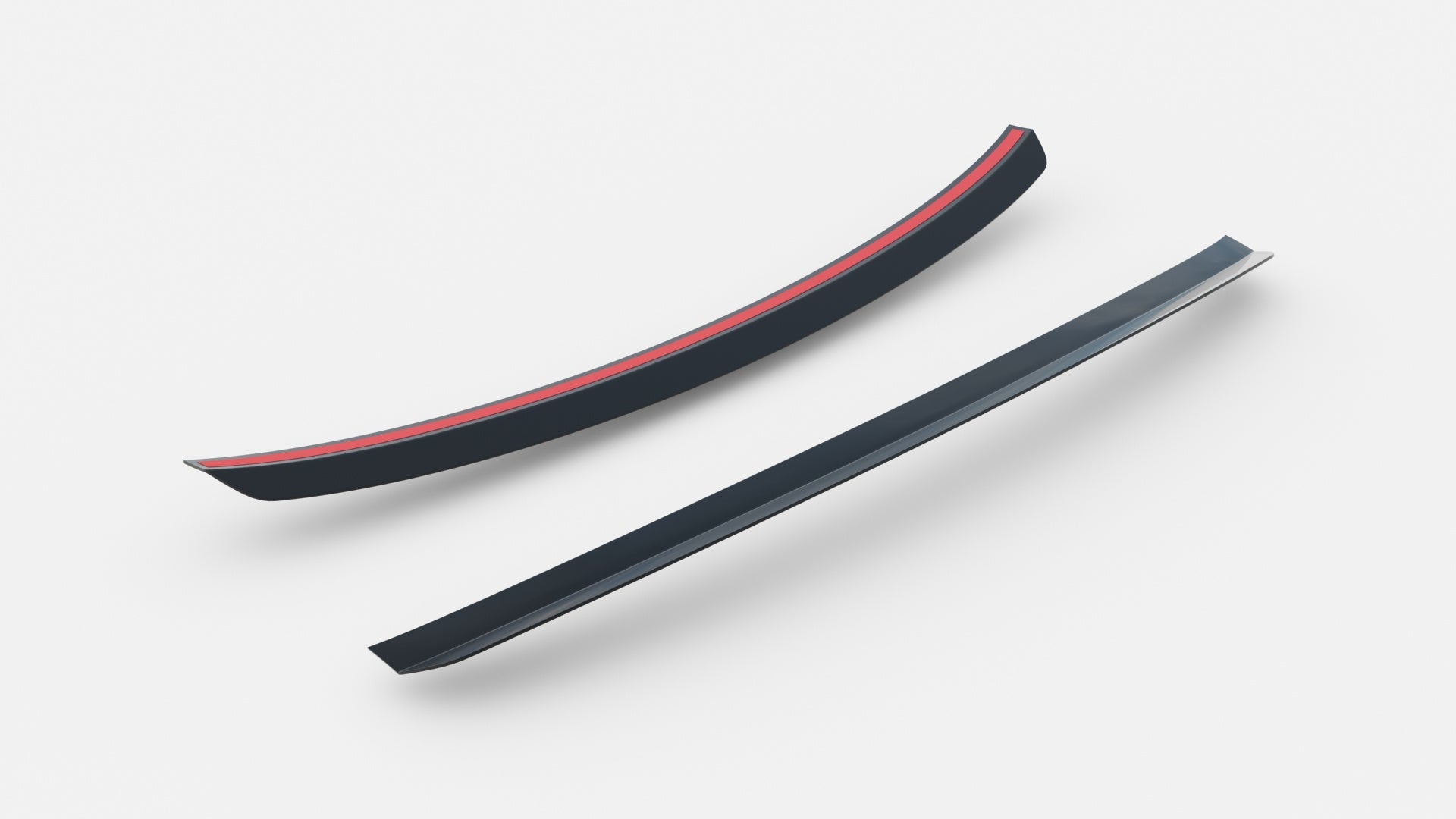 Maxton Design Extensión de alerón para BMW X3 M-Pack F25 Facelift - imagen 3